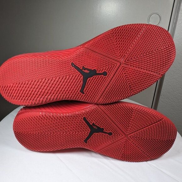 Russell Westbrook’s Jordan Signature, Why Not ZerO.1 Shoe All Red Men's Size 17 - Picture 14 of 15